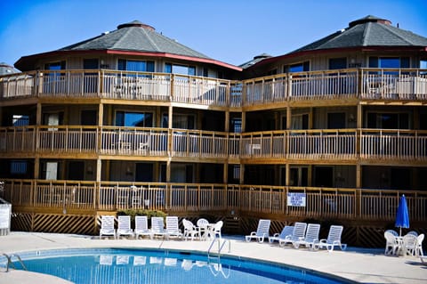Outer Banks Beach Club Appartement-Hotel in Kill Devil Hills
