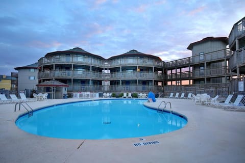 Outer Banks Beach Club Apart-hotel in Kill Devil Hills
