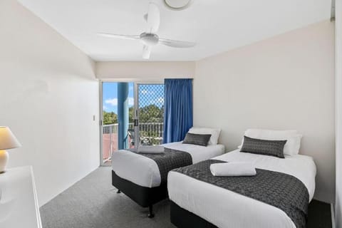 White Crest Apartments Appart-hôtel in Hervey Bay