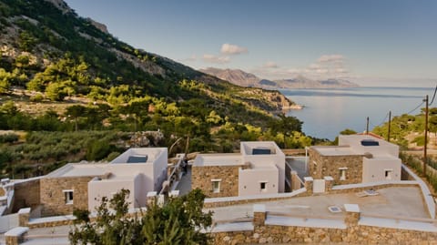 Mountain view, Pool view, Sea view, Inner courtyard view