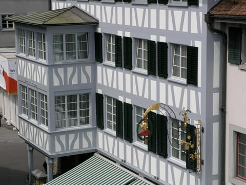 Hotel Restaurant zum goldenen Kopf Hôtel in Canton of Zurich
