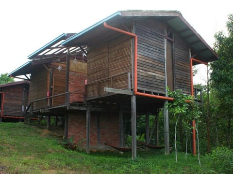 Paganakan Dii Tropical Retreat Nature lodge in Sabah