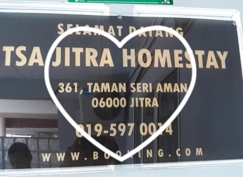 TSA Jitra Homestay Urlaubsunterkunft in Kedah