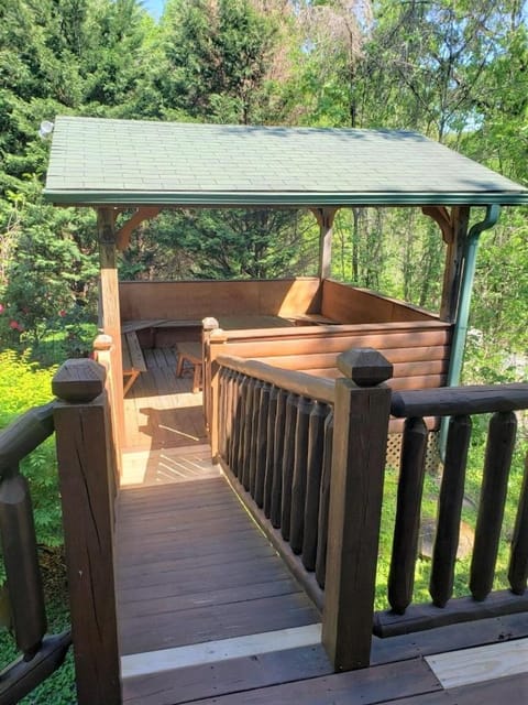 Natural landscape, Balcony/Terrace