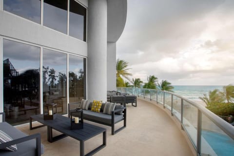 DoubleTree by Hilton Ocean Point Resort - North Miami Beach Resort in Sunny Isles Beach