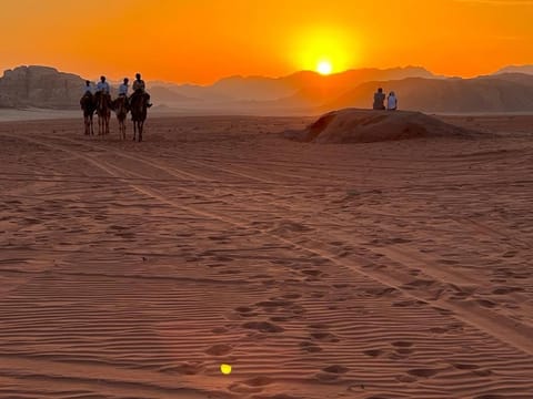 Golden Sands Camp Camping /
Complejo de autocaravanas in South District