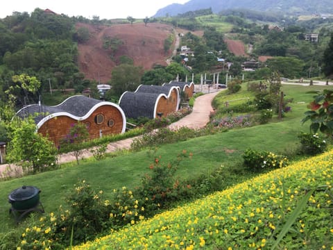 Kiri Pura Resort Resort in Laos