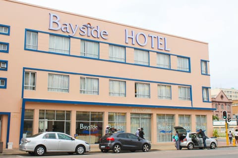Bayside Hotel 100 Pixley Kaseme Street (West Street) Hôtel in Durban
