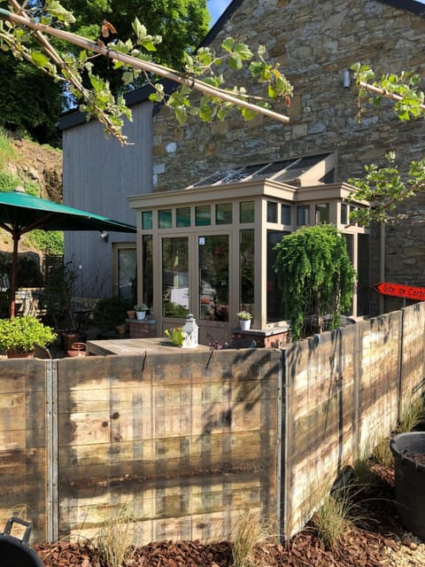 Gîte de Corbion loft2 Country House in Wallonia, Belgium