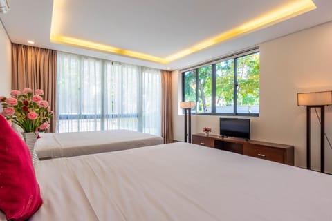 Emblem Sea 2 bedroom villas Villa in Hoa Hai