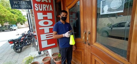 Hotel Jai Surya Hotel in Haryana