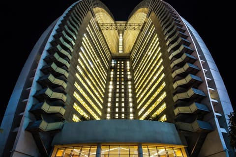 JW Marriott Panama Hotel in Panama City, Panama