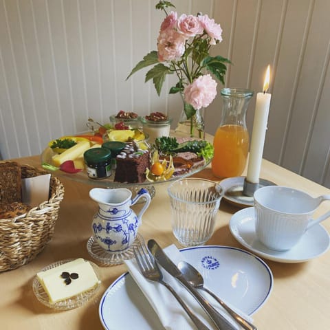 Rønhave Bed and Breakfast in Sønderborg
