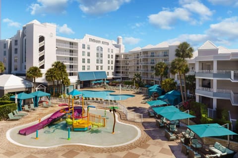 Embassy Suites by Hilton Orlando Lake Buena Vista Resort Resort in Orlando