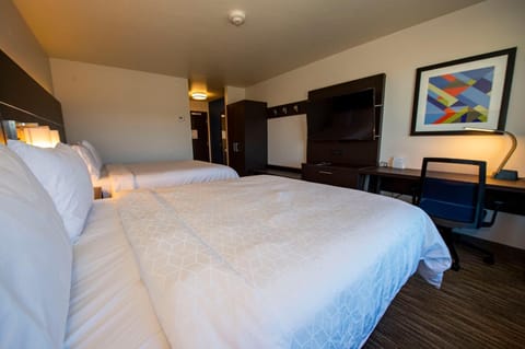 Holiday Inn Express & Suites - Colorado Springs AFA Northgate, an IHG Hotel Hotel in Black Forest