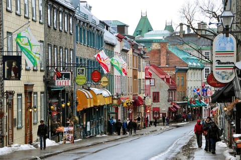 Le Haute Ville Eigentumswohnung in Quebec City