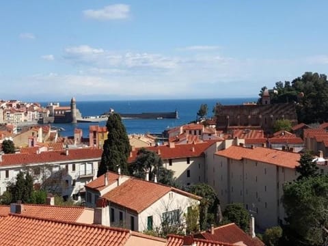 Balcony/Terrace, City view, Sea view