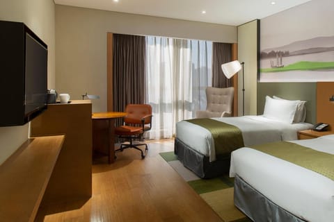 Holiday Inn & Suites Tianjin Downtown, an IHG Hotel Hotel in Tianjin
