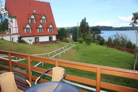 Natural landscape, Garden view