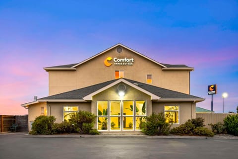 Comfort Inn & Suites Redwood Country Hôtel in Fortuna