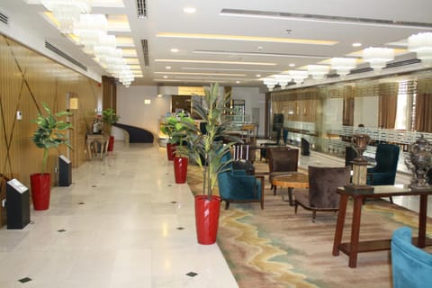 Al Mutlaq Hotel Riyadh Hôtel in Riyadh