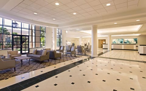 Hilton New Orleans Airport Hotel in Kenner