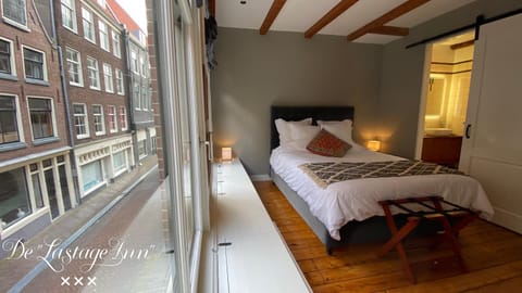 The Lastage Inn - Bed & Breakfast Chambre d’hôte in Amsterdam