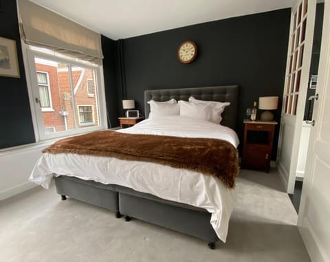 The Lastage Inn - Bed & Breakfast Chambre d’hôte in Amsterdam
