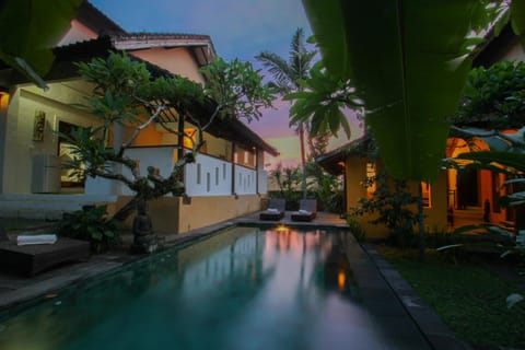 Gusde Tranquil Villas by EPS Hotel in Sukawati
