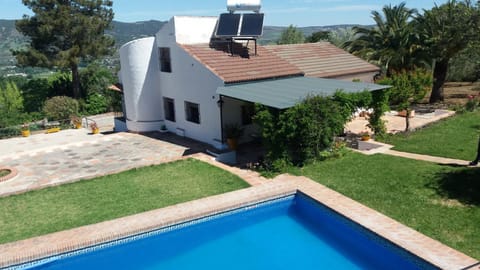 El Campito Casa in Sierra de Cádiz