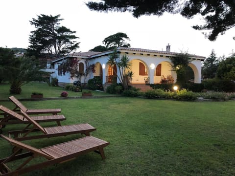 Villa Margherita Chalet in Sardinia