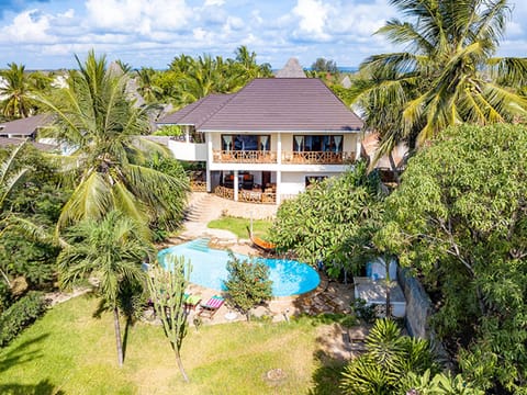 Villa Mashariki - luxury villa 400m from the beach House in Kenya