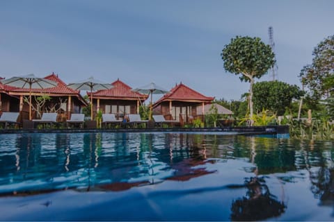 Lembongan Seaview Campingplatz /
Wohnmobil-Resort in Nusapenida