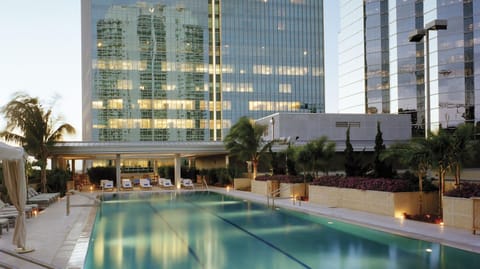 Hotel AKA Brickell Hotel in Brickell