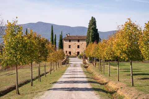 San Carlo a La Molinella Landhaus in Umbria