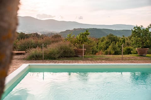 San Carlo a La Molinella Country House in Umbria