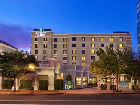 Embassy Suites by Hilton Orlando Downtown Hôtel in Orlando