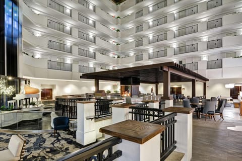 Embassy Suites by Hilton Orlando Downtown Hotel in Orlando