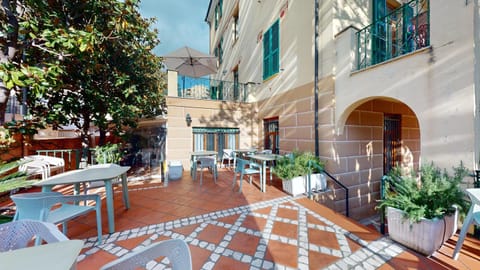 Villa Gina Hotel in Finale Ligure