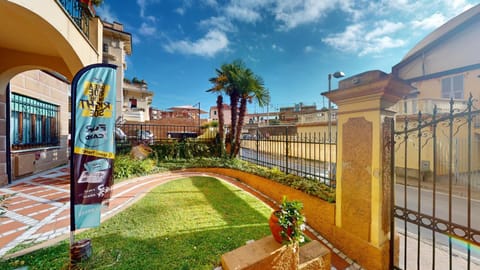 Villa Gina Hotel in Finale Ligure