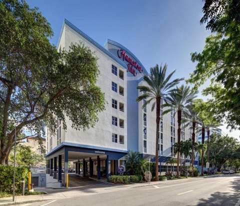 Hampton Inn Miami-Coconut Grove/Coral Gables Hôtel in Coconut Grove