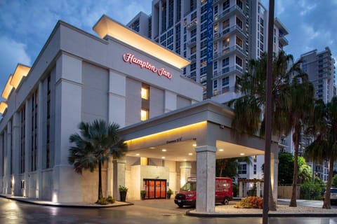 Hampton Inn Miami/Dadeland Hôtel in Glenvar Heights