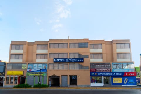 Property building, Facade/entrance, Logo/Certificate/Sign