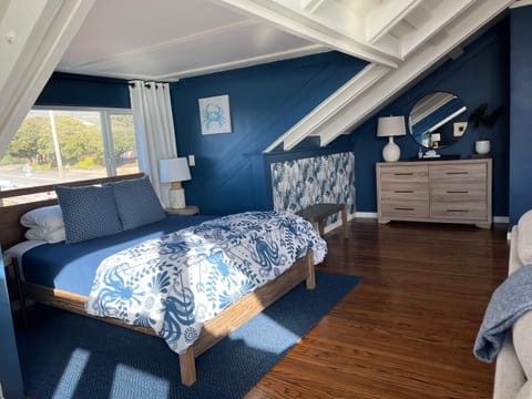 Ocean View Inn Bed and Breakfast in Montara