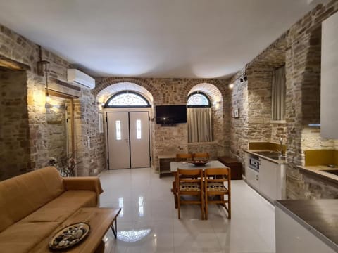 NJ Corfu Kalypso Apartment Eigentumswohnung in Corfu