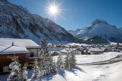 Nidus Luxury Apartments Apartment in Lech