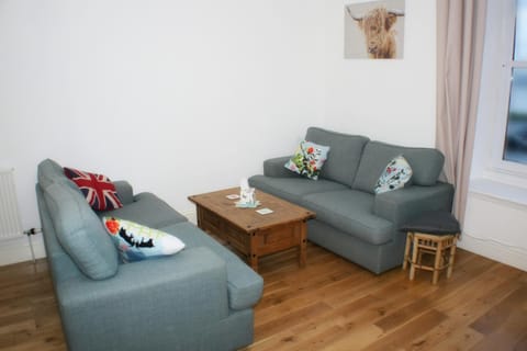 The Lookout Apartment in Scotland