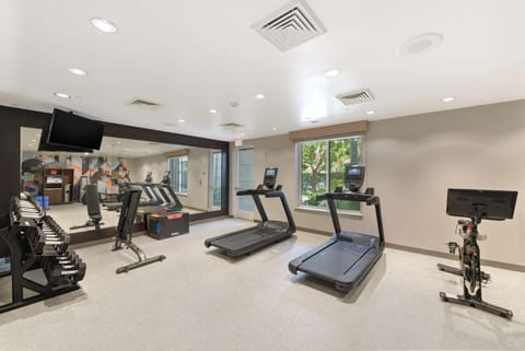 Fitness centre/facilities