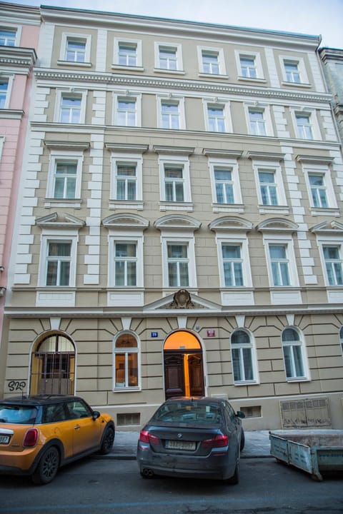 Gregory House Apartment hotel in Prague