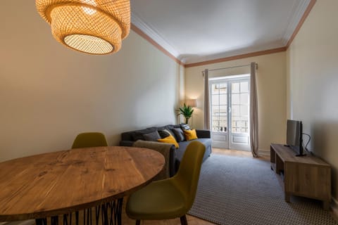 Strategically Located, Pleasure Guaranteed Apartment in Lisbon